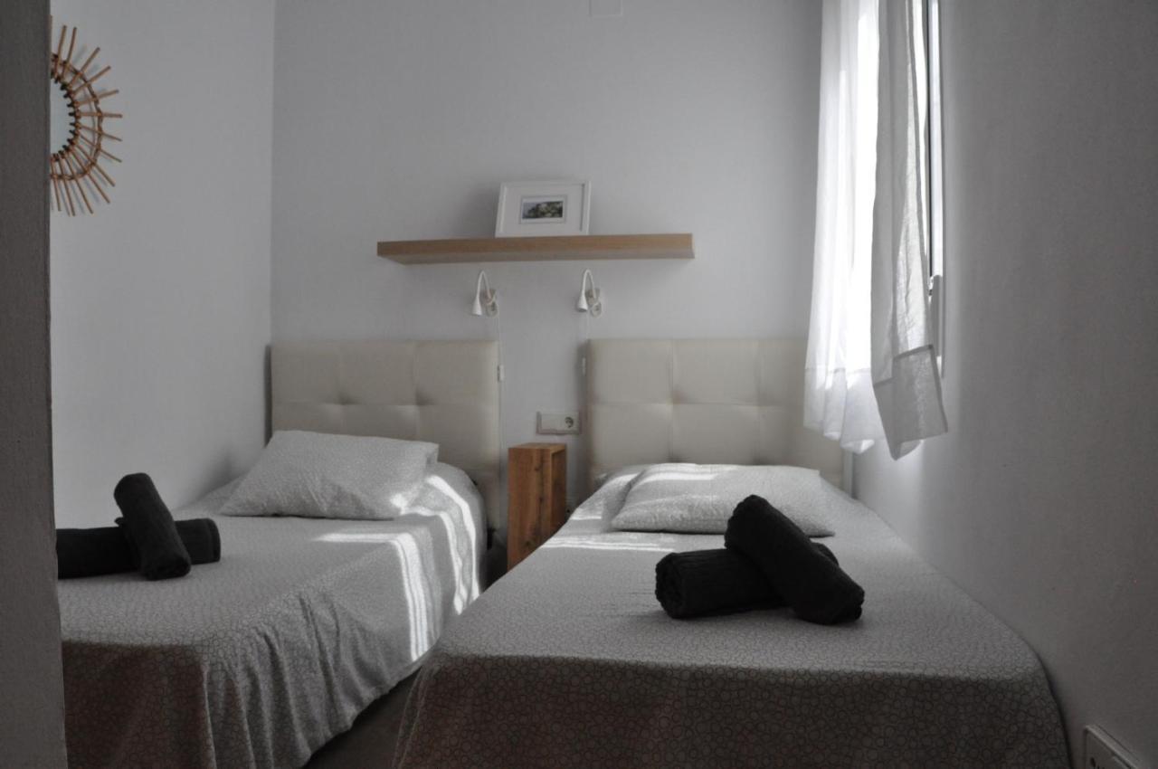 Apartamento Vacaciones En Conil Конил-де-ла-Фронтера Екстериор снимка