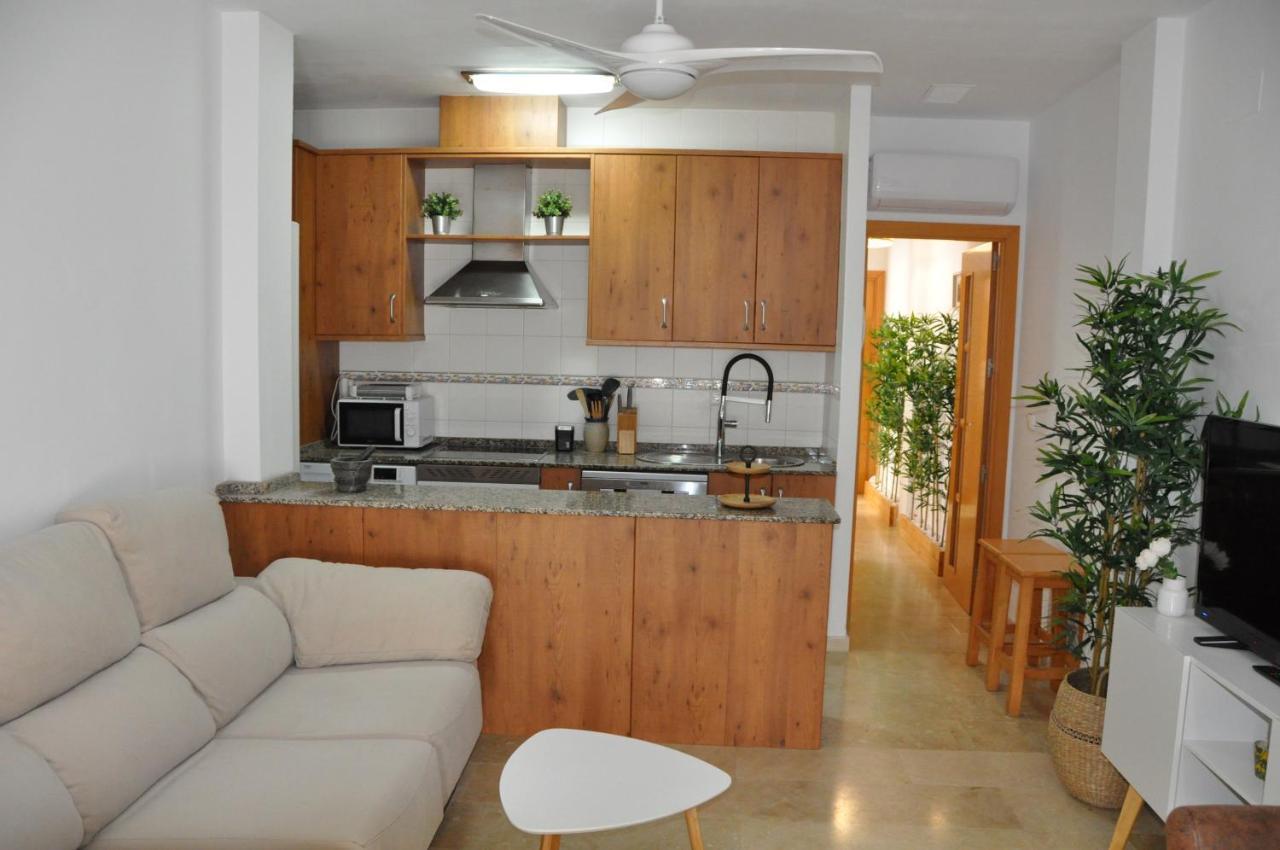 Apartamento Vacaciones En Conil Конил-де-ла-Фронтера Екстериор снимка