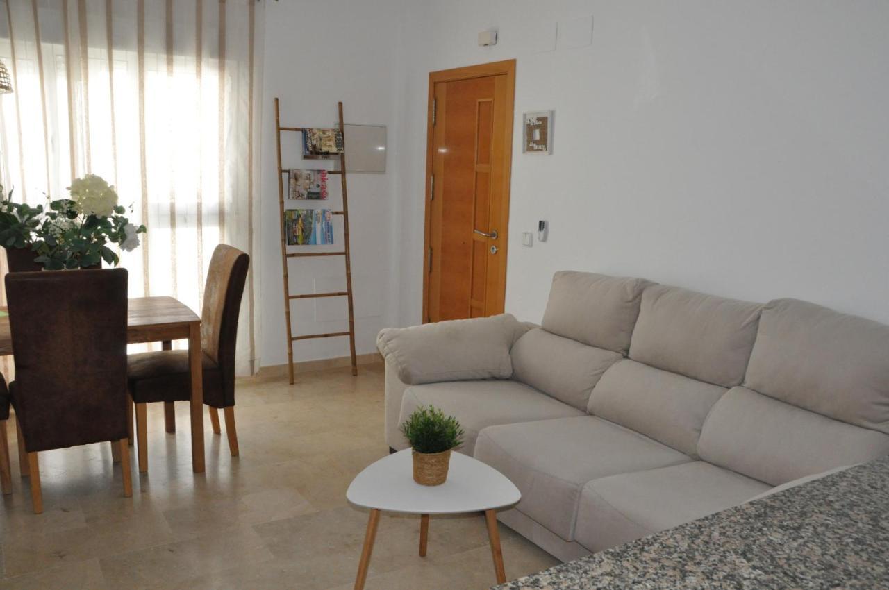 Apartamento Vacaciones En Conil Конил-де-ла-Фронтера Екстериор снимка