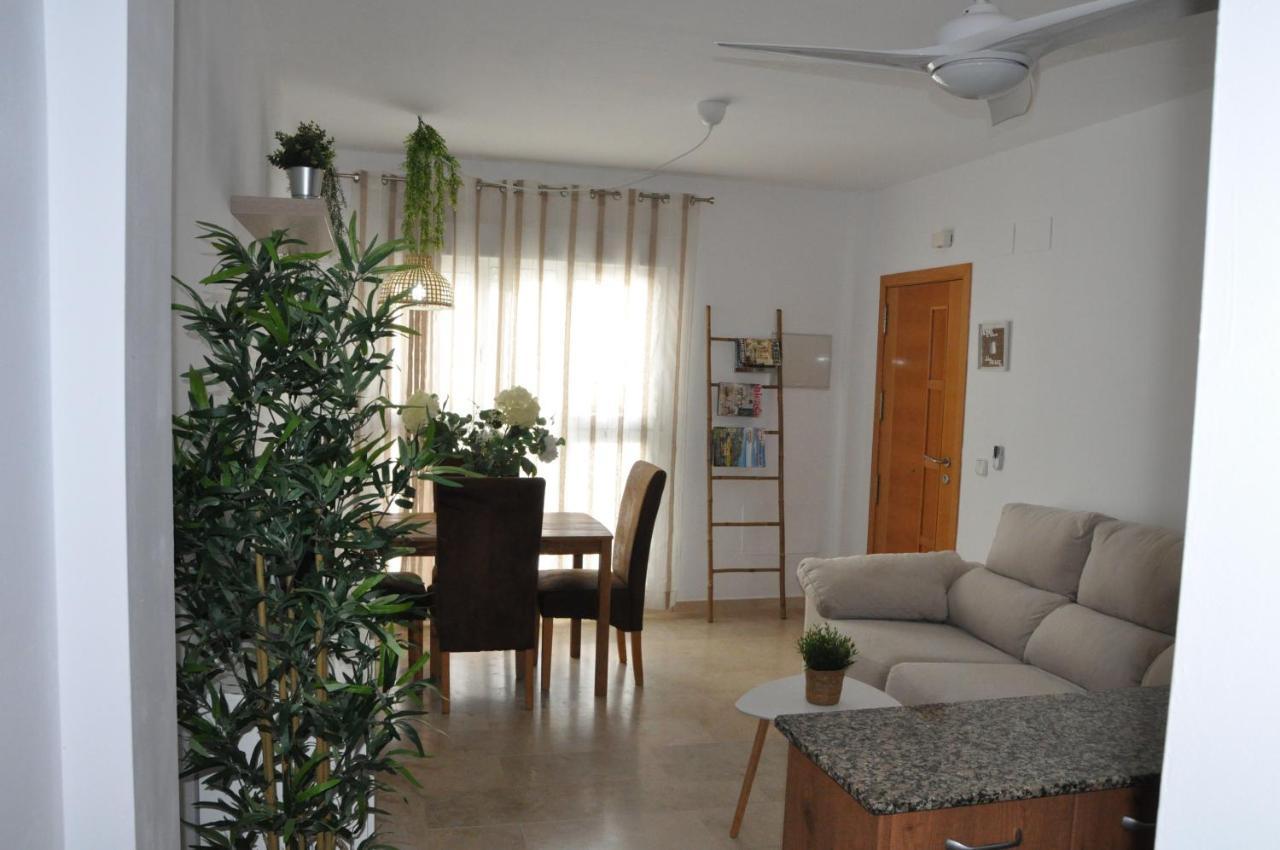 Apartamento Vacaciones En Conil Конил-де-ла-Фронтера Екстериор снимка