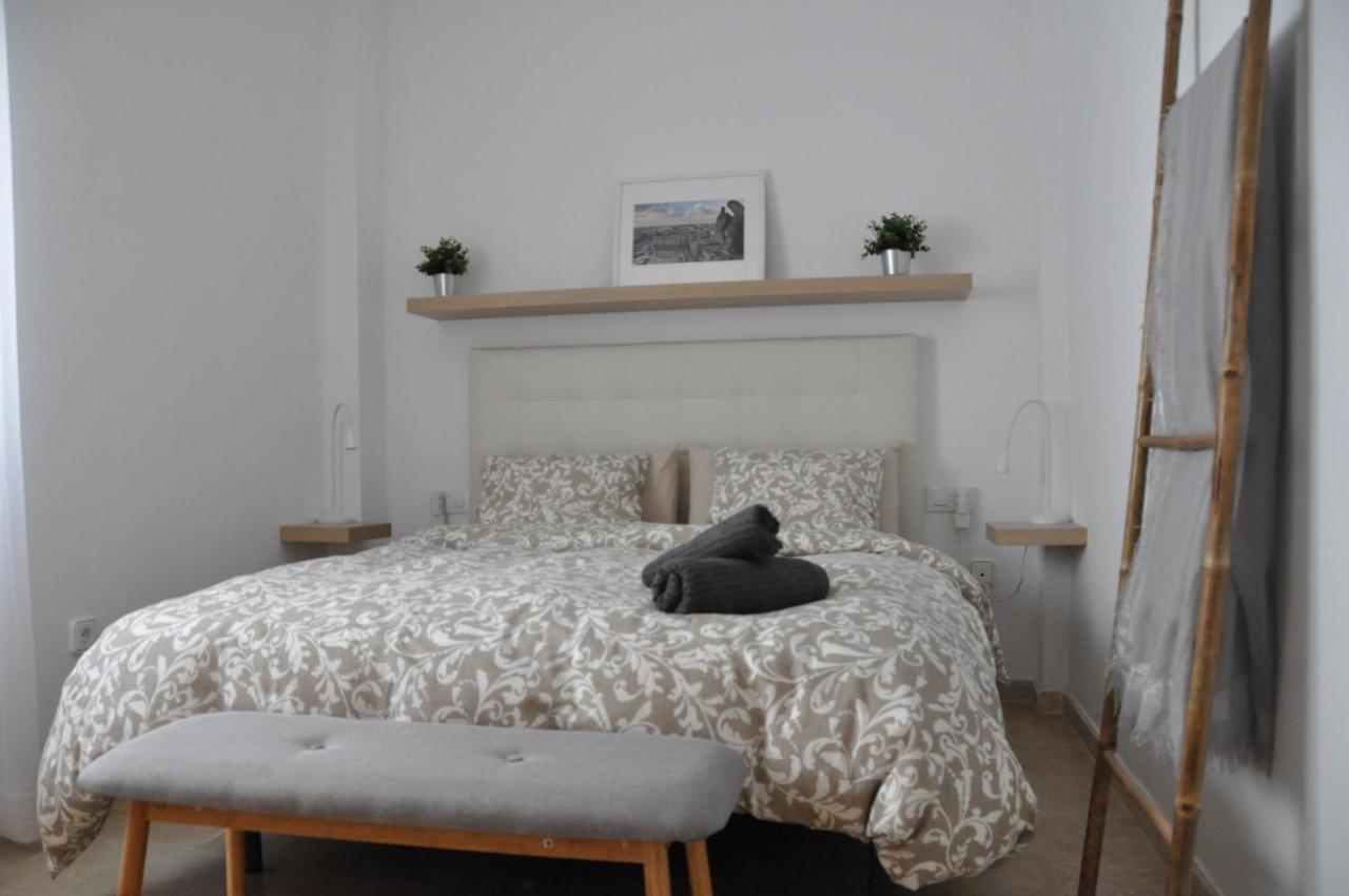 Apartamento Vacaciones En Conil Конил-де-ла-Фронтера Екстериор снимка