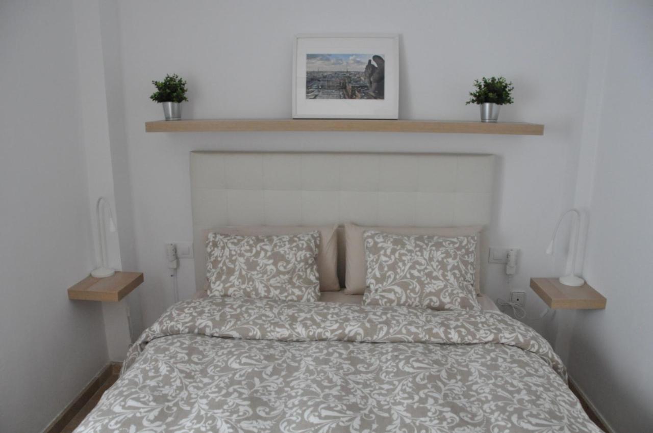 Apartamento Vacaciones En Conil Конил-де-ла-Фронтера Екстериор снимка