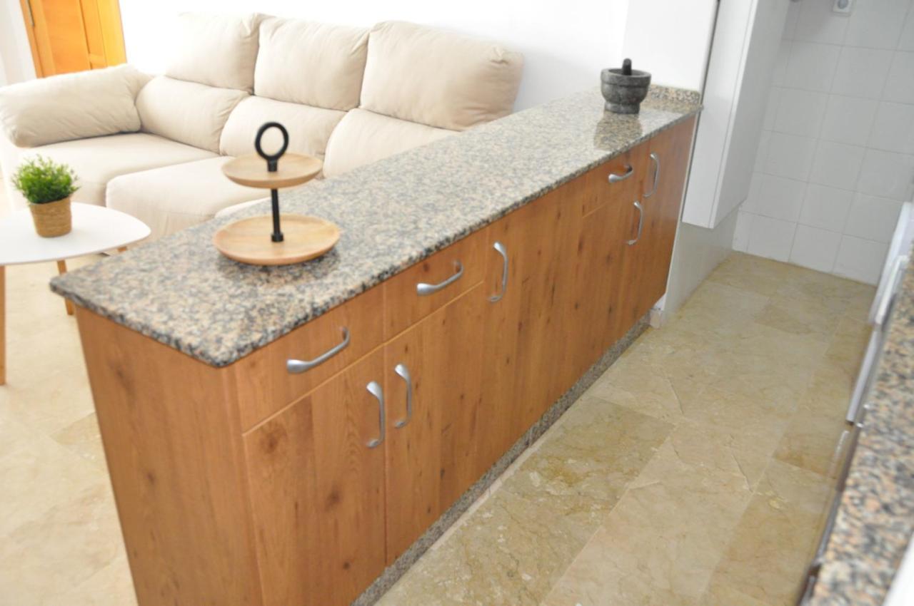 Apartamento Vacaciones En Conil Конил-де-ла-Фронтера Екстериор снимка